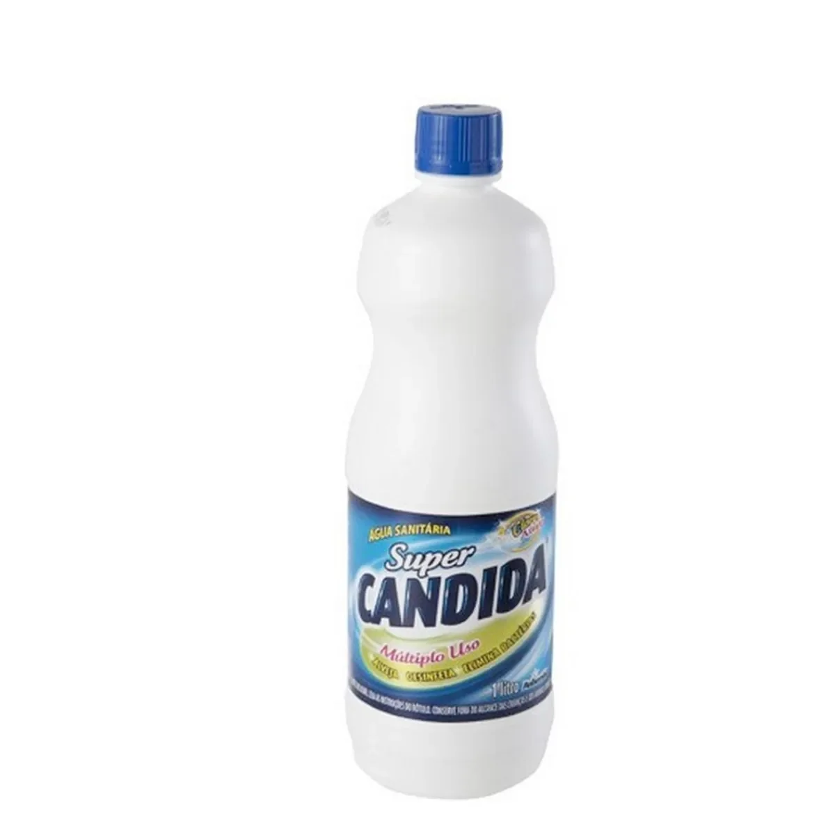 AGUA SANITARIA 1 L SUPER CANDIDA