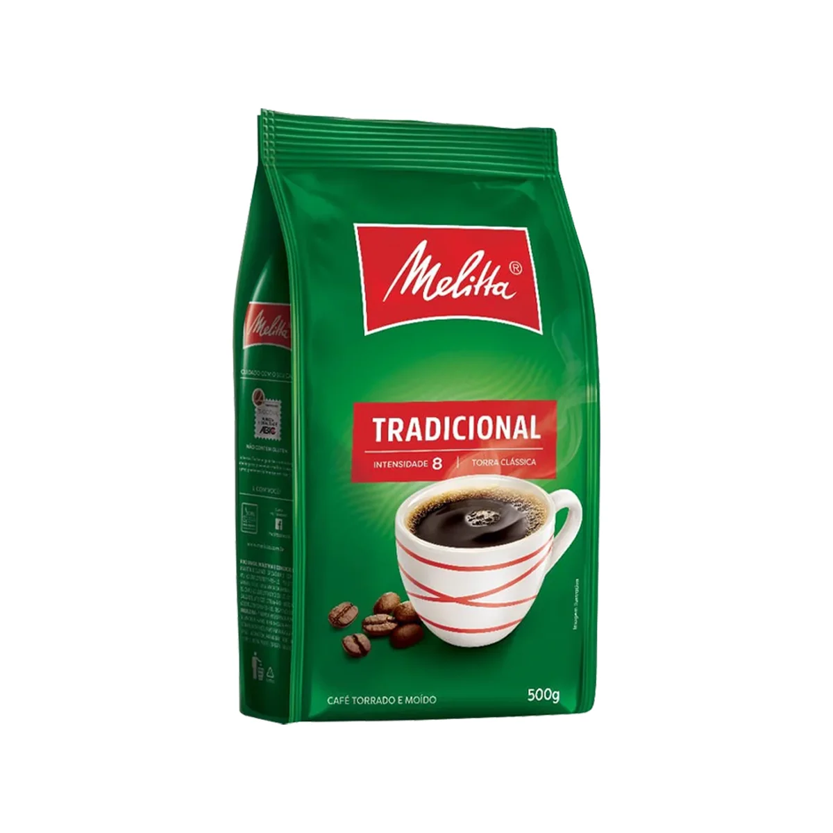 CAFE ALMOFADA 500 GR TRADICIONAL MELITTA