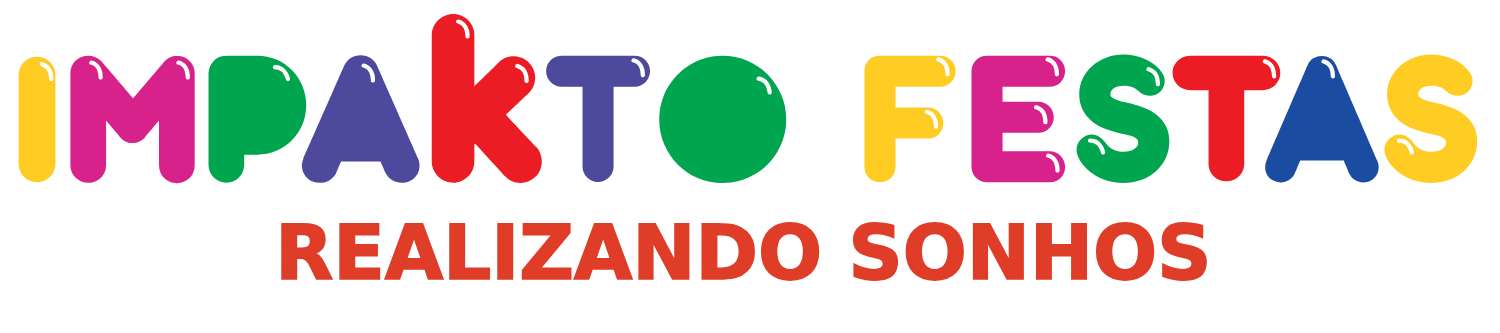 Logo Impakto Festas